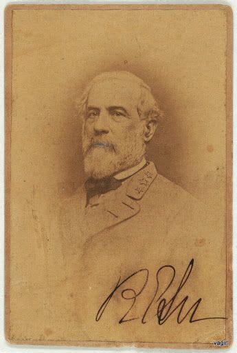 General Robert E Lee Csa American Civil War American History