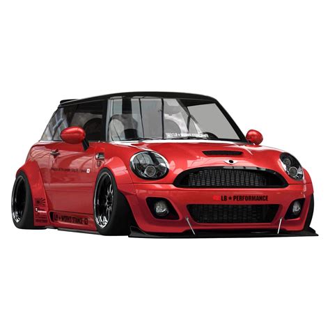 Mini Cooper R56 Body Kit Mini Cooper Cars