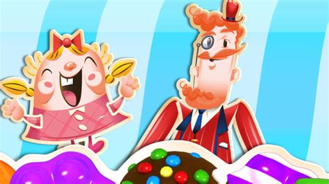 Candy Crush King Logo Opmhp