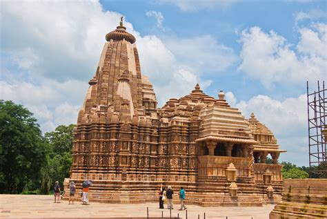 Along With Shiva And Shakti Temples At Khajuraho Are Dedicated To The