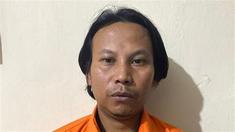 Ayah Kandung Perkosa 2 Anak Di Lampung Usai Minum Tuak