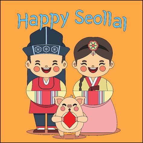 Korean Lunar New Year Coloring Book App Happy Colors Colorful Pictures