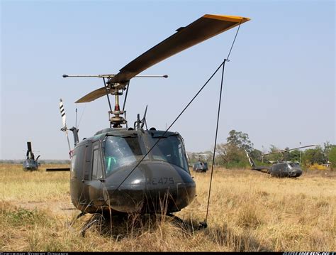 Bell Uh 1h Huey Ii 205 Argentina Army Aviation Photo 5881707