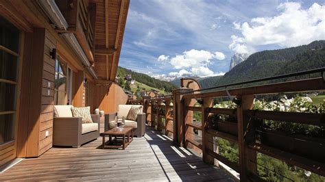 Adler Spa Resort Balance Residence 5 Stelle A Ortisei Val Gardena