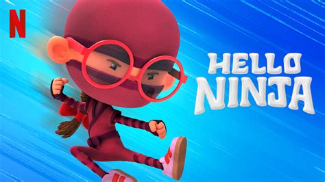 Is Hello Ninja 2019 Available To Watch On Uk Netflix Newonnetflixuk
