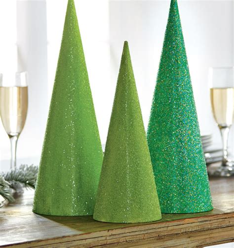 50 Diy Mini Christmas Trees Prudent Penny Pincher