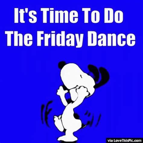 Friday Dance Tgif Gif Friday Dance Tgif Its Time To Do The Dance Discover Share Gifs