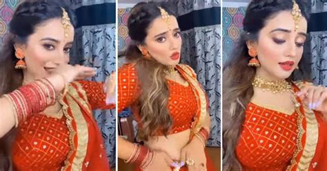 Akshara Singh Mms Leaked Bhojpuri Actress Finally Opens Up About Her Sex Scandal Calls It