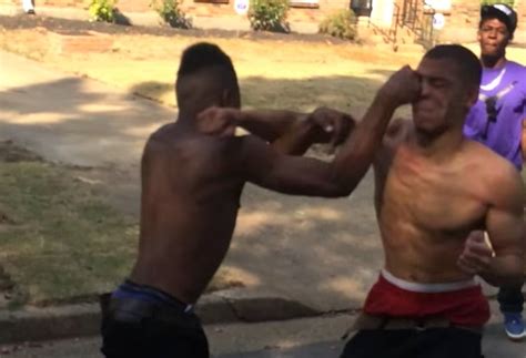 Watch The Moment A Brutal Fight Breaks Out Between Two Notorious Street Gangs Sick Chirpse