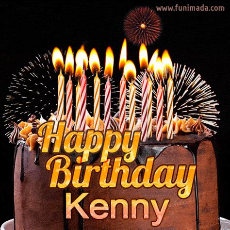 Happy Birthday Kenny S