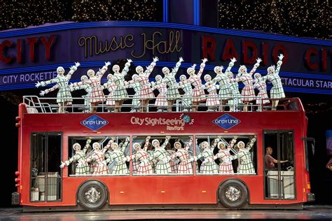 ‘radio City Christmas Spectacular—back And Better Than Ever New