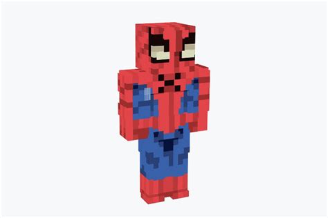 The Best Spider Man Minecraft Skins All Free Fandomspot