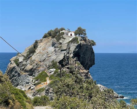 Exploring Mamma Mia Filming Locations In Greece