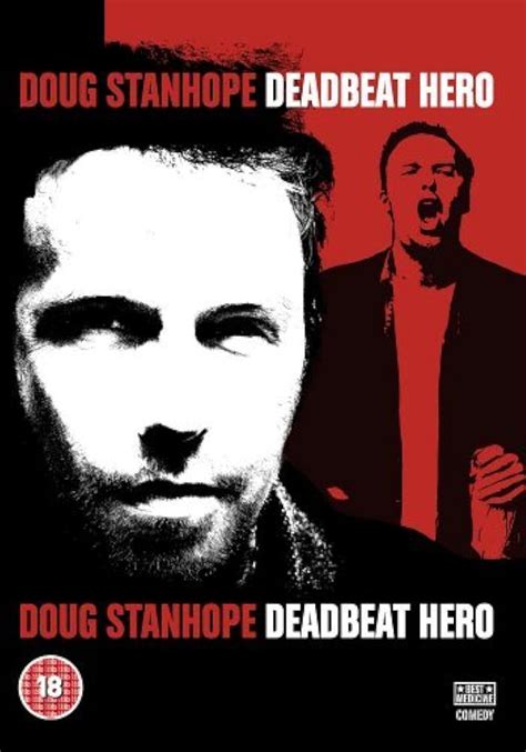 Doug Stanhope Deadbeat Hero Video 2004 Imdb