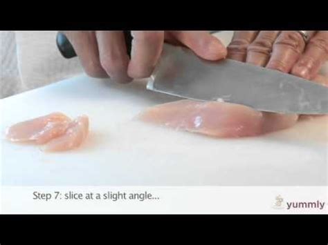See full list on richardpantry.com How to Cut a Boneless Chicken Breast | Cooking Basics by ...