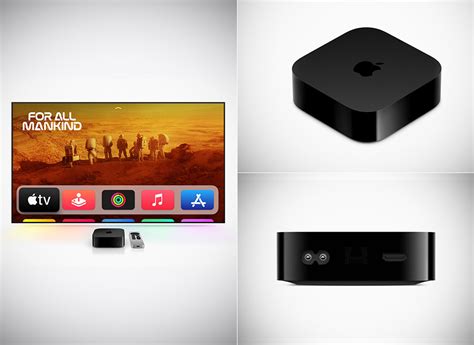 Third Generation Apple Tv 4k Unveiled With A15 Bionic Chip Starts At