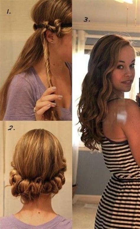 Find out how to get wavy hair without the heat with aussie's top tips. 25 Ways Of How To Make Your Hair Wavy