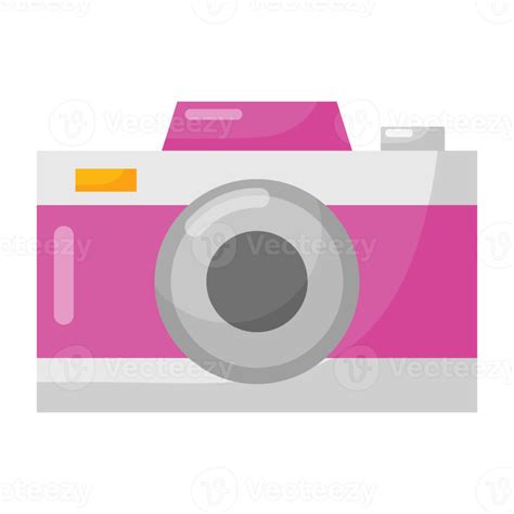 Free Pink Camera Icon 18931531 Png With Transparent Background