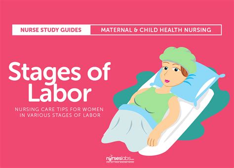 Stages Of Labor Nursing Care Tips For Various Stages