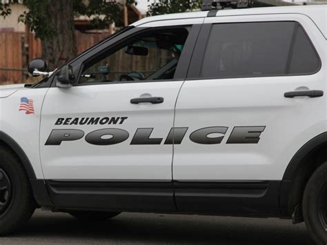 Beaumont Police Chief To Hold Roundtable Discussion On Race Bias