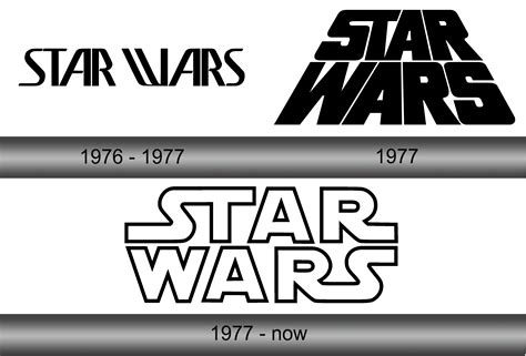 Star Wars Logo And Symbol Meaning History Sign