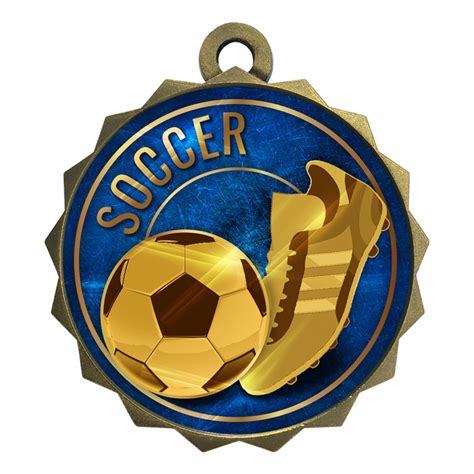 Soccer Trophy Soccer Medal Express Medals