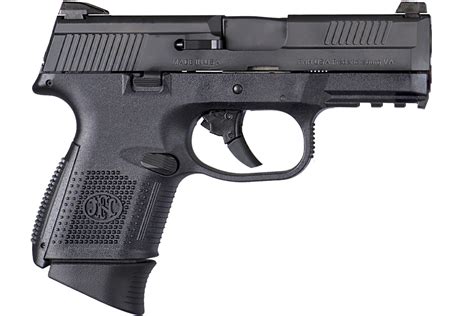 Fnh Fns 40 Compact 40 Sandw Carry Conceal Pistol With Night Sights Le