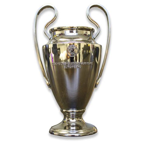 Uefa champions league 2021/2022 scores, live results, standings. Oficial UEFA Champions League 3D réplica trofeo ...