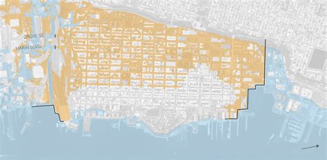 How Sea Walls Around Hoboken Might Have Stopped Hurricane Sandys
