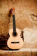 Photos of Spanish Guitar Course