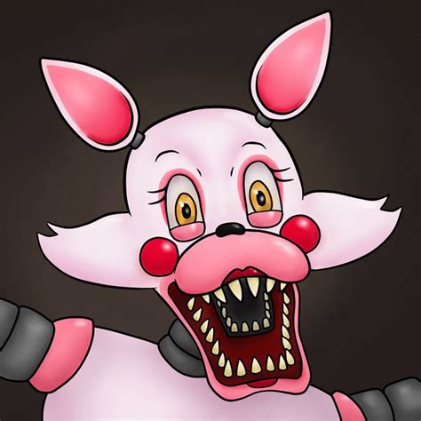 Mangle Roleplayed By Me Is The Most Aggressive Out Of The New