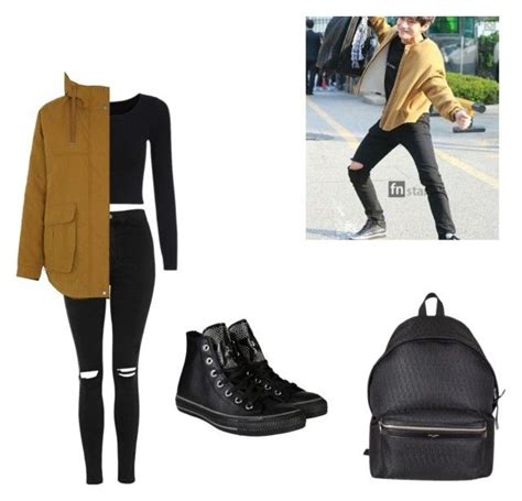 Designer Clothes Shoes And Bags For Women Ssense Bts Inspired Outfits Bts Clothing Kpop