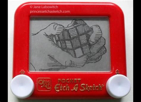 Color Etch A Sketch At PaintingValley Com Explore Collection Of Color Etch A Sketch