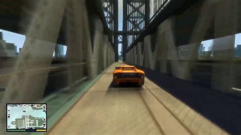 Gta Iv Driving Through Brooklyn Bridge Youtube