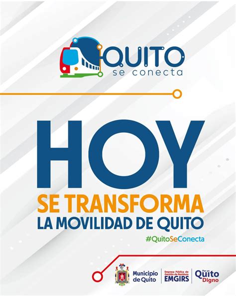 Empresa De Pasajeros Quito On Twitter Rt Emgirsep Felicitamos El Gran Trabajo Que Ha