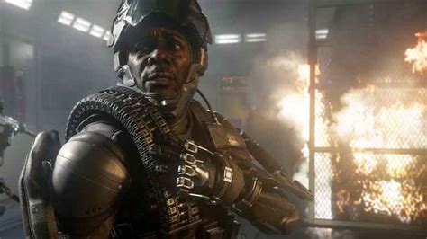 Call Of Duty Advanced Warfares Resolution On Xbox One Is 1360 X 1080