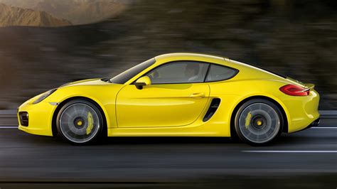 2013 Porsche Cayman S Wallpapers And Hd Images Car Pixel