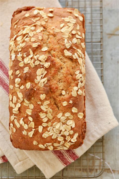 Hearty No Yeast Bread Recipe Gemmas Bigger Bolder Baking