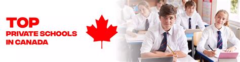 Top 5 Private Schools In Canada