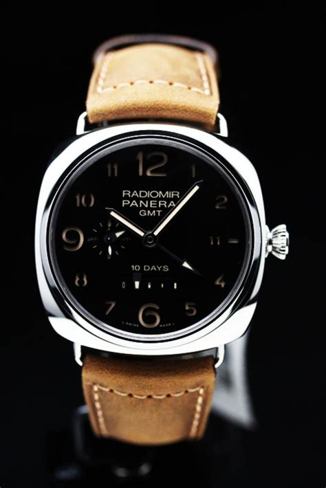 Fs Panerai Limited Edition Radiomir Gmt Japan Boutique Mywatchmart