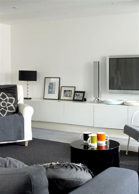 Discover design inspiration from a variety of modern gray living rooms modern italian tv stand incastro by lc mobili. Gray Contemporary-Modern Family Room - Living Room Design ...