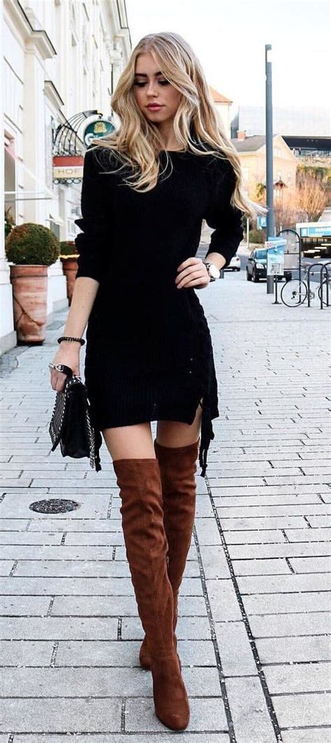 100 awesome winter outfits to try now i 2020 klänningar