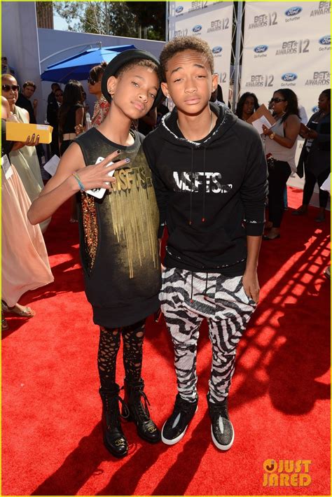 Jaden And Willow Smith Bet Awards 2012 Photo 2681813 Celebrity