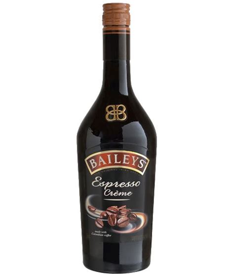 Baileys Espresso Creme 750ml Lisas Liquor Barn
