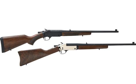 Henry Repeating Firearms Issues Recall Of Henry Single Shot Rifles And