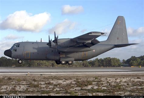 Filelockheed C 130h Hercules Portugal Air Force Jp7566532