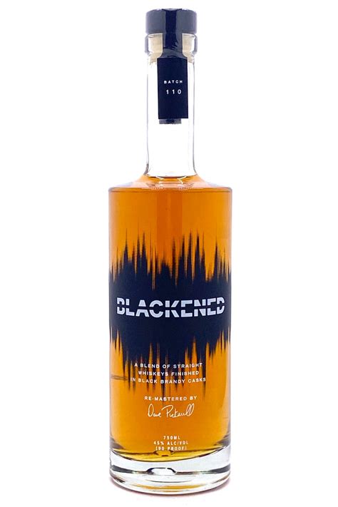 Blackened Whiskey Blackwells Wines And Spirits