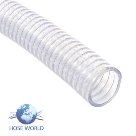 Industrial Clear Pvc Suction Hose Hoseworld