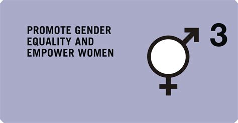 Mdg 3 Promote Gender Equality And Empower Women