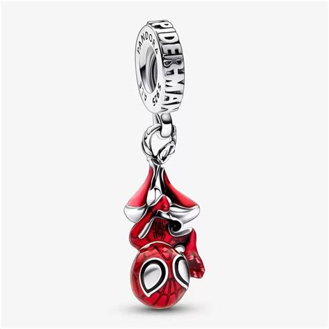 Charm Marvel Pandora Spider Man